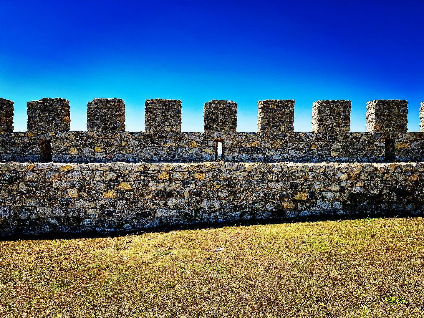 Castle at Montemor-o-Velho