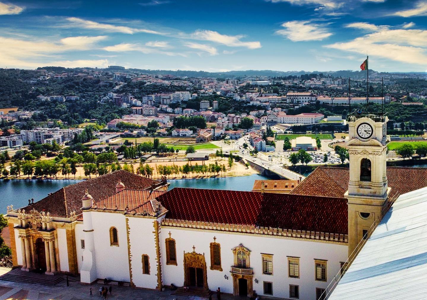 University of Coimbra.